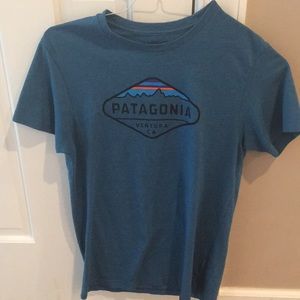 XS Patagonia Tee Shirt